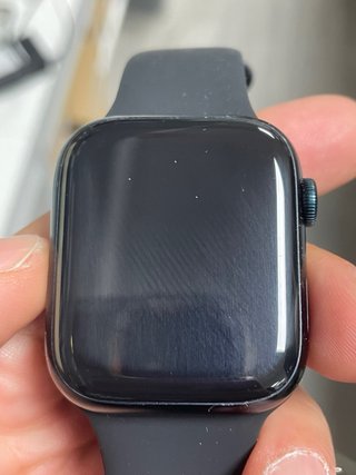 Apple Watch Negro