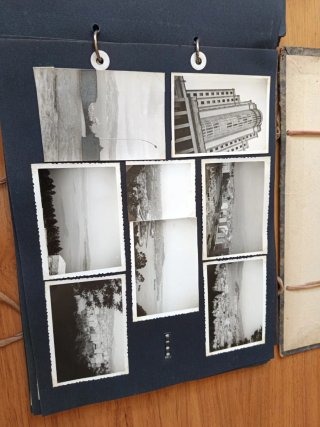 Álbum de fotos años 70