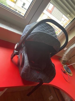 Carrito de bebé 3 en 1 con cubre todo