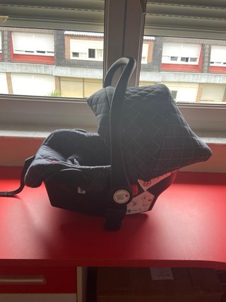 Carrito de bebé 3 en 1 con cubre todo