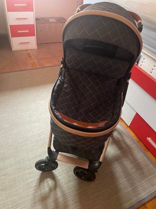Carrito de bebé 3 en 1 con cubre todo