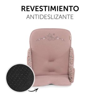 Cojín Trona Hauck Bambi Rosa