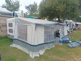 Avance Caravana Sun Roller Fiesta CP 49 Original