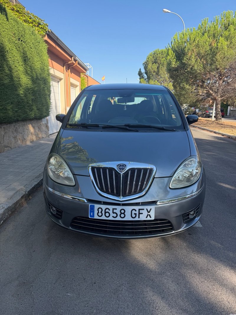 Lancia Musa 2008 - foto 1