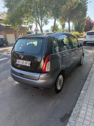 Lancia Musa 2008