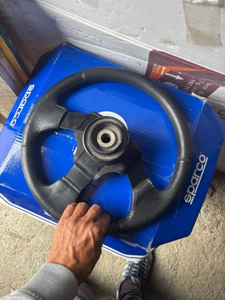 Volante Clio 1.8 16v Williams