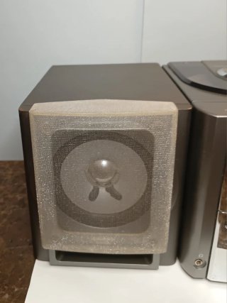 Minicadena Roadstar HIF 3033 R