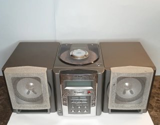 Minicadena Roadstar HIF 3033 R