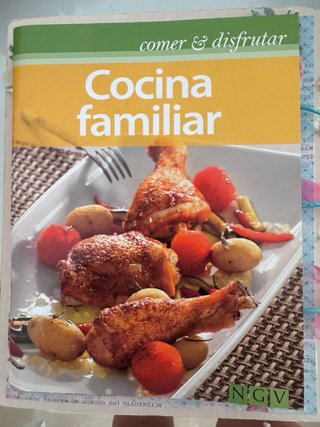Libros de cocina