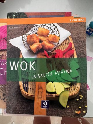 Libros de cocina
