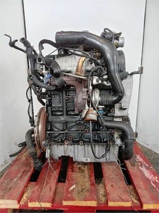 MOTOR COMPLETO SEAT IBIZA 6L // ATD