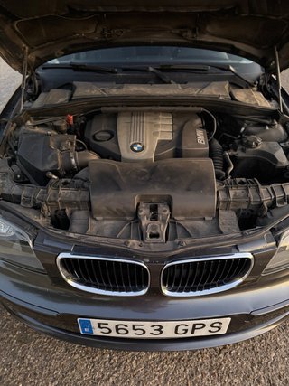 BMW Serie 1 2009