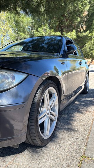 BMW Serie 1 2009