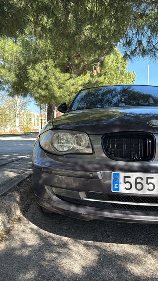 BMW Serie 1 2009