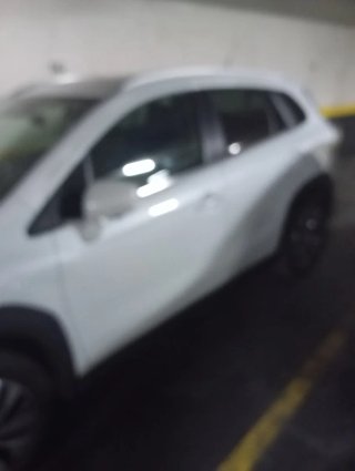 Suzuki S-Cross 2025