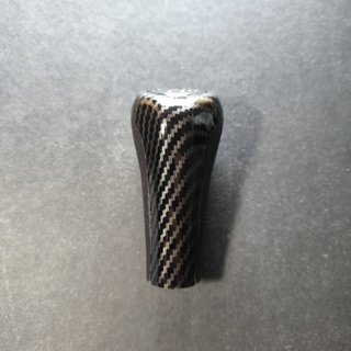 PALANCA CAMBIOS BMW M 5 MARCHAS CARBONO POMO BMW