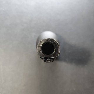 PALANCA CAMBIOS BMW M 5 MARCHAS CARBONO POMO BMW