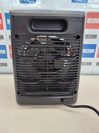 Calefactor 2400W silencioso compacto Rowenta