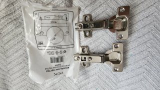 Bisagras para mueble 35mm (2 unidades)