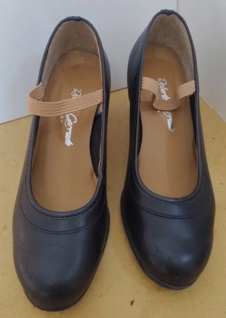 Zapatos flamenco. Niña. Roberto Garrudo. Talla 33