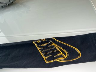 Leggings Nike Dorados Niña