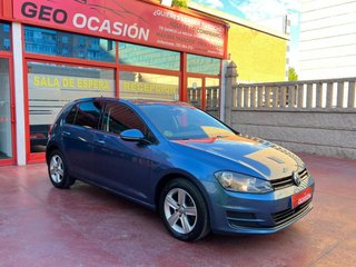 VOLKSWAGEN Golf Bluemotion 1.6 TDI 110cv