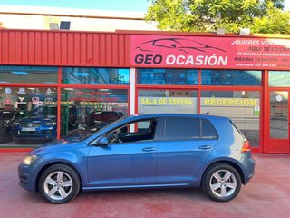 VOLKSWAGEN Golf Bluemotion 1.6 TDI 110cv