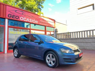 VOLKSWAGEN Golf Bluemotion 1.6 TDI 110cv