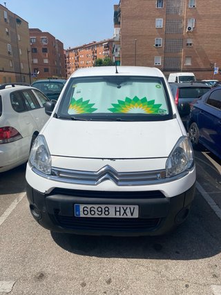 Citroen Berlingo 2015
