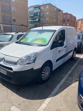 Citroen Berlingo 2015