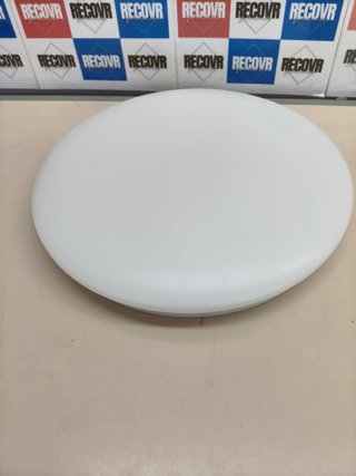 Plafón LED de techo Philips Moire 17W 1700 lm luz fría 32 cm