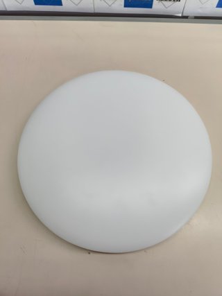 Plafón LED de techo Philips Moire 17W 1700 lm luz fría 32 cm