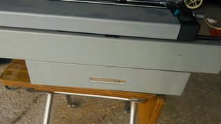 Máquina de escribir Olivetti Línea 88