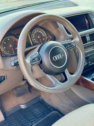Audi Q5 2014