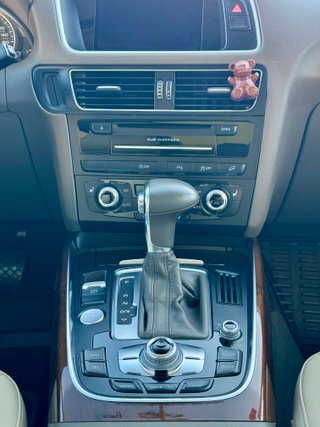 Audi Q5 2014