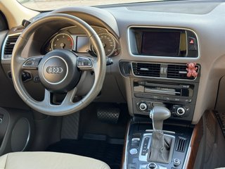Audi Q5 2014