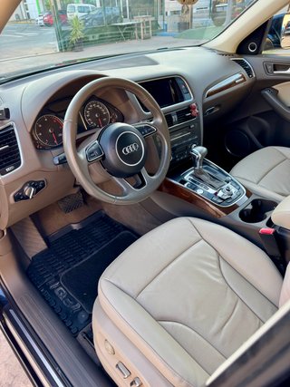 Audi Q5 2014
