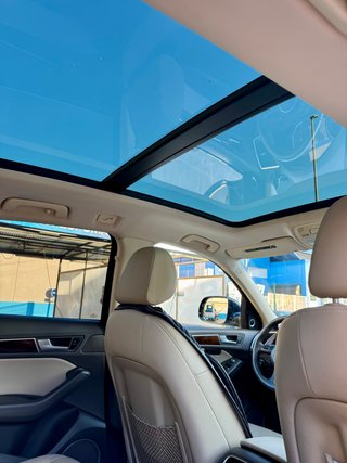 Audi Q5 2014