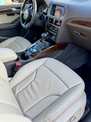 Audi Q5 2014