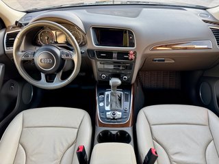 Audi Q5 2014