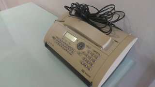 Fax Sagem Phonefax 33 con Teléfono