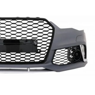 Paragolpes delantero para Audi A6 C7 look RS6