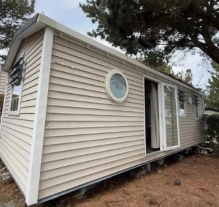 Mobilhome 24 m2