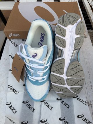 Asics Gel Zapatillas Deportivas Azul/Blanco