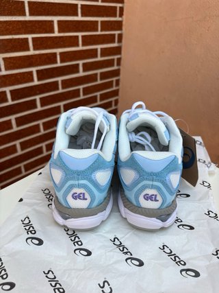 Asics Gel Zapatillas Deportivas Azul/Blanco