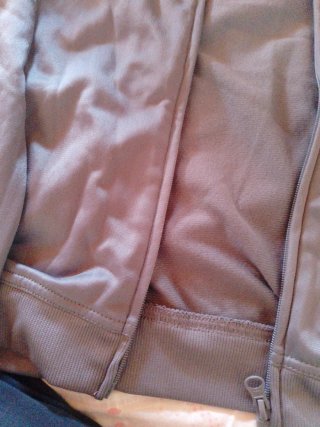 Chándal polar niño TEX 7-8 años