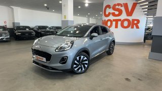 Ford PUMA 1.0 ECOBOOST 125CV TITANIUM MHEV (2024)