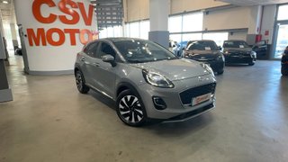Ford PUMA 1.0 ECOBOOST 125CV TITANIUM MHEV (2024)