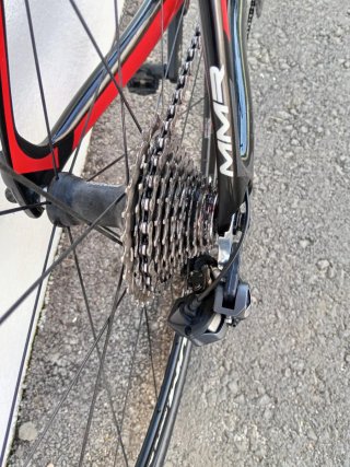 MMR Adrenaline Aero 2018