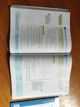 Matematika, 2 Batxilergoa. Santillana Zubia.